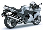 Kawasaki ZZR 1400